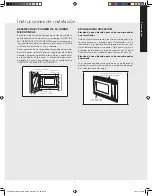 Preview for 69 page of Viking VMOC506 Installation, Use & Care Manual