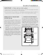 Предварительный просмотр 24 страницы Viking VMOH330SS Installation Manual