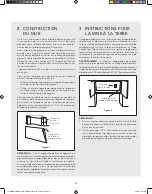 Предварительный просмотр 25 страницы Viking VMOH330SS Installation Manual