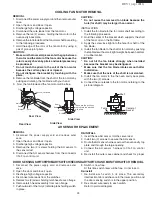 Предварительный просмотр 29 страницы Viking VMOS200AL Service Manual