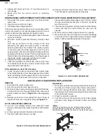 Предварительный просмотр 30 страницы Viking VMOS200AL Service Manual