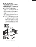 Предварительный просмотр 31 страницы Viking VMOS200AL Service Manual