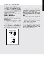 Preview for 7 page of Viking VMOS501 Installation, Use & Care Manual