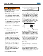 Предварительный просмотр 10 страницы Viking VUIM/DUIM150 Service Manual