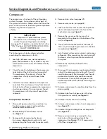 Предварительный просмотр 22 страницы Viking VUIM/DUIM150 Service Manual