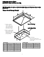 Preview for 6 page of Viking VWH2410 Installation Manual