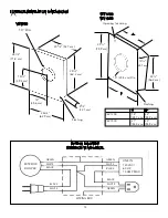 Preview for 14 page of Viking VWH2410 Installation Manual