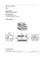 Preview for 19 page of Viking WARRIOR VK132-2R Instruction Manual