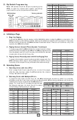 Предварительный просмотр 7 страницы Viking ZPI-4 Product Manual