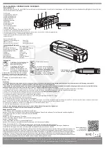 Предварительный просмотр 4 страницы Viking ZULU14 User Manual