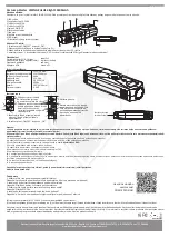 Предварительный просмотр 7 страницы Viking ZULU14 User Manual