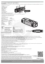 Предварительный просмотр 9 страницы Viking ZULU14 User Manual