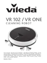 Vileda 0769-03 User & Care Manual preview