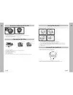 Preview for 5 page of Vileda Cleaning Robot M-488A Owner'S Manual