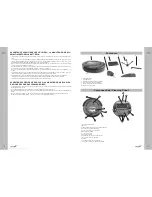 Preview for 9 page of Vileda Cleaning Robot M-488A Owner'S Manual