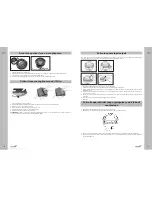 Preview for 11 page of Vileda Cleaning Robot M-488A Owner'S Manual