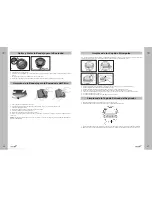 Preview for 23 page of Vileda Cleaning Robot M-488A Owner'S Manual