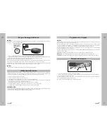 Preview for 28 page of Vileda Cleaning Robot M-488A Owner'S Manual