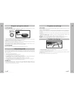 Preview for 34 page of Vileda Cleaning Robot M-488A Owner'S Manual