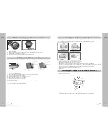 Preview for 35 page of Vileda Cleaning Robot M-488A Owner'S Manual