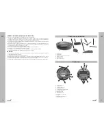 Preview for 39 page of Vileda Cleaning Robot M-488A Owner'S Manual