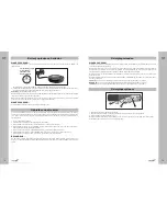 Preview for 40 page of Vileda Cleaning Robot M-488A Owner'S Manual