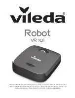 Vileda VR 101 Use & Care Manual preview