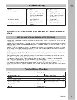 Preview for 11 page of Vileda VR 101 Use & Care Manual