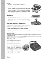 Preview for 22 page of Vileda VR 101 Use & Care Manual