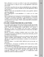 Preview for 29 page of Vileda VR 101 Use & Care Manual