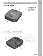 Preview for 43 page of Vileda VR 101 Use & Care Manual