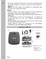 Preview for 54 page of Vileda VR 101 Use & Care Manual