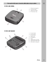 Preview for 55 page of Vileda VR 101 Use & Care Manual