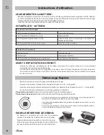 Preview for 68 page of Vileda VR 101 Use & Care Manual