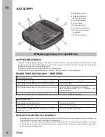 Preview for 92 page of Vileda VR 101 Use & Care Manual