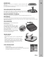 Preview for 105 page of Vileda VR 101 Use & Care Manual