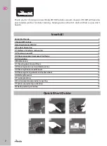 Preview for 2 page of Vileda VR 302 User & Care Manual