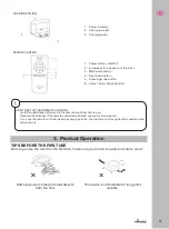 Preview for 9 page of Vileda VR 302 User & Care Manual