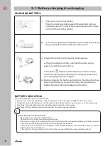 Preview for 10 page of Vileda VR 302 User & Care Manual