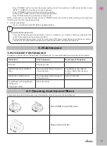 Preview for 13 page of Vileda VR 302 User & Care Manual