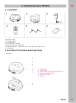 Preview for 25 page of Vileda VR 302 User & Care Manual