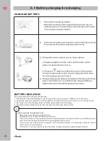 Preview for 28 page of Vileda VR 302 User & Care Manual