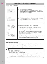 Preview for 46 page of Vileda VR 302 User & Care Manual