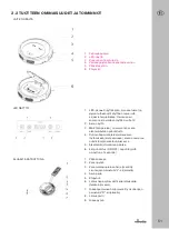 Preview for 61 page of Vileda VR 302 User & Care Manual