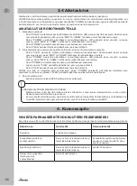 Preview for 66 page of Vileda VR 302 User & Care Manual