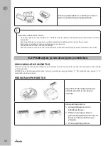 Preview for 68 page of Vileda VR 302 User & Care Manual