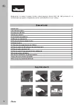 Preview for 74 page of Vileda VR 302 User & Care Manual