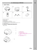 Preview for 79 page of Vileda VR 302 User & Care Manual