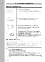 Preview for 82 page of Vileda VR 302 User & Care Manual