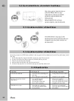 Preview for 106 page of Vileda VR 302 User & Care Manual